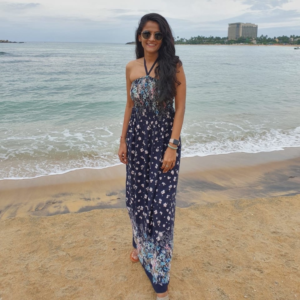 Maxi dress
